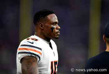 NFL’s Josh Bellamy charged with fraud in alleged COVID-19 relief scheme