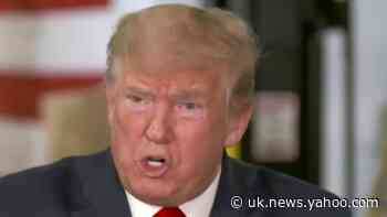 President Trump fights back against media firestorm over Bob Woodward book