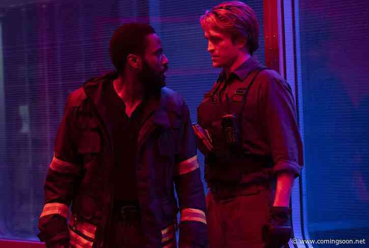 Tenet Coming to Select Drive-In Theaters in Los Angeles Area!