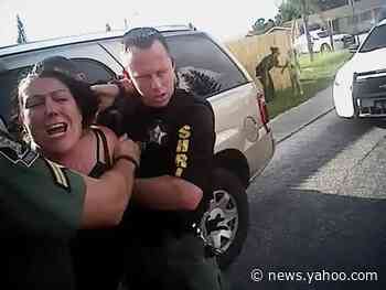 A sheriff launched an algorithm to predict who might commit a crime. Dozens of people said they were harassed by deputies for no reason.