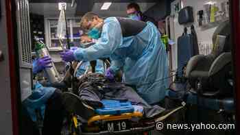 A new COVID-19 forecast predicts more than 400,000 deaths by the end of 2020. Will the fall wave really be that big?