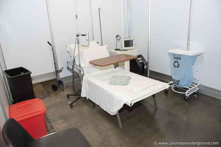 State Model Predicts 5,000 Ohioans Will Die from COVID-19 by October