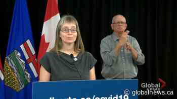 Hinshaw says it’s not possible to see COVID-19 trajectory without mandatory mask policies