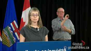 Alberta finds 1 retrospective case of COVID-19 in study