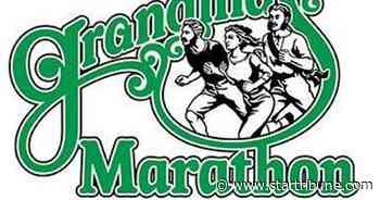 Grandma's Marathon in Duluth adds a woman runner to logo