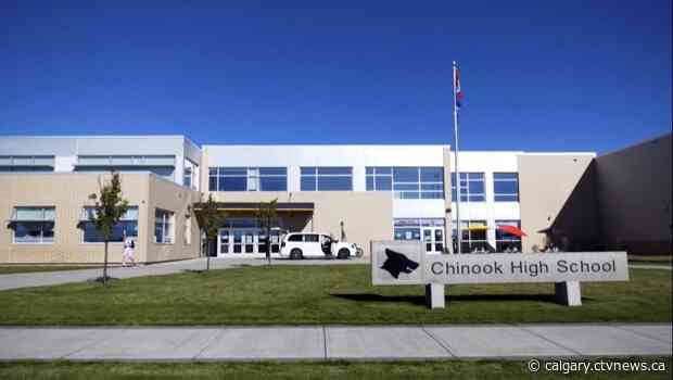 AHS declares COVID-19 outbreak at Chinook High School following two confirmed cases