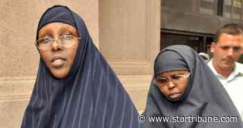 Federal judge in Minneapolis orders early release of woman he sent to prison in 2013 for aiding al-Shabab