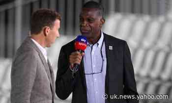 Michael Holding condemns England and Australia for not taking a knee