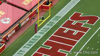 KC Chiefs Display Social Justice Messages In End Zones For NFL Kickoff