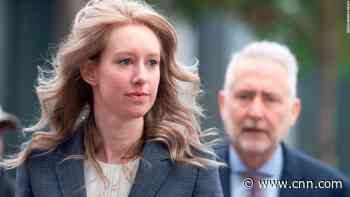 Elizabeth Holmes may attempt to claim 'mental disease' in Theranos criminal case