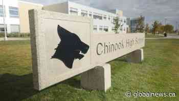 Lethbridge high school confirms COVID-19 outbreak