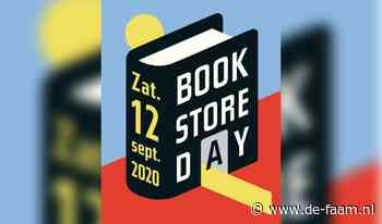 Bookstore Day in de Drvkkery - De Faam
