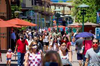 COVID-19 silently arrived in US near Christmas — earlier than thought, UCLA study says