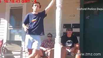 COVID-19 Positive Students Throw House Party, Busted by Cops