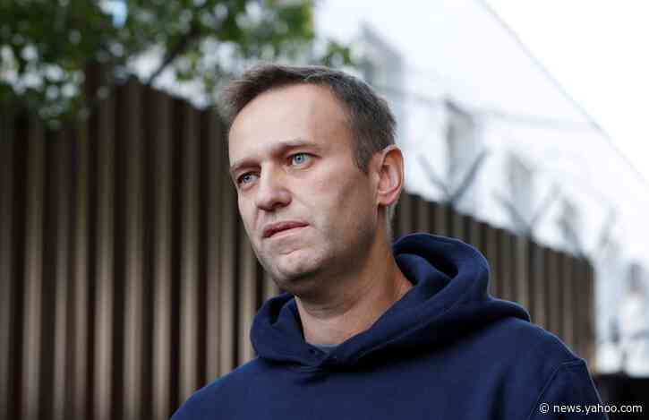 U.S. could restrict funds for 'malign activities' over Navalny poisoning