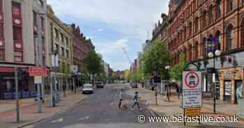 Police issue statement following night of disorder across Belfast - Belfast Live