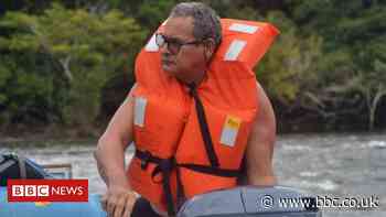 Amazon: Brazilian official killed by arrow near indigenous tribe
