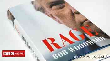 Woodward book: Trump denies lying about risks of coronavirus
