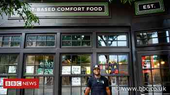 Why black Americans are more likely to be vegan