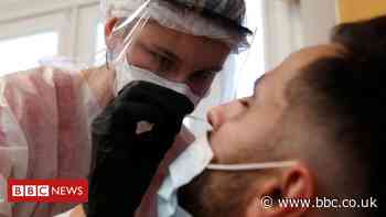 Coronavirus: France sets daily record with almost 10,000 new cases