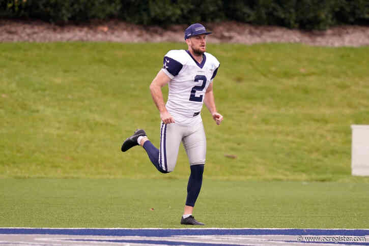 Ex-Rams kicker Greg Zuerlein makes healthy, happy return with Cowboys