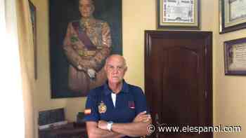 Enrique, el coronel legionario para liderar Vox Málaga: "Iglesias sería un presunto dictador" - El Español