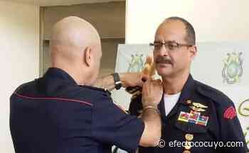 Fallece en Caracas coronel de los Bomberos víctima del COVID-19 - Efecto Cocuyo