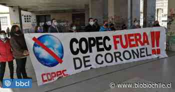 Vecinos de Coronel se suman a batalla legal contra Copec por proyecto petrolero en la comuna - BioBioChile