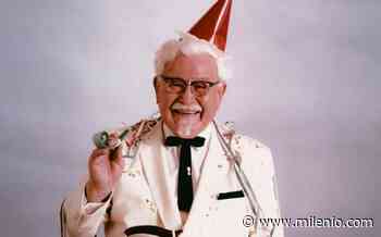 La sorprendente historia del Coronel Sanders, fundador de KFC - Milenio