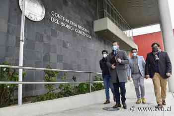 Coronel sigue en pie de lucha contra proyecto de Copec y ahora recurre a Contraloría - TVU