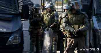 Decretan prisión preventiva para coronel en retiro de Carabineros acusado de disparar a Gustavo Gatica - TVU