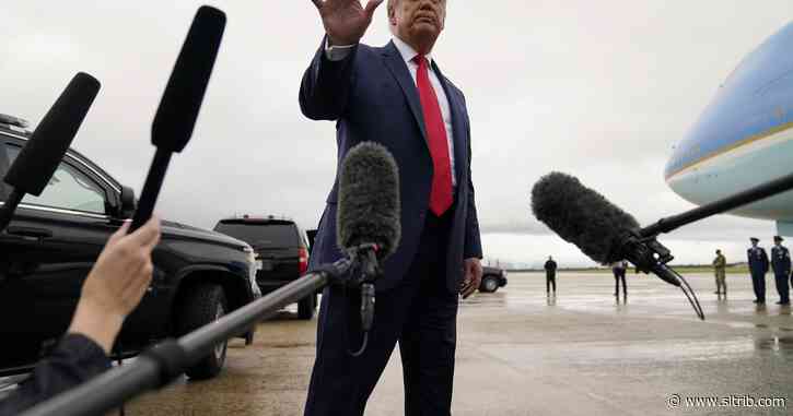 Letter: Don’t get into a debate with Trump