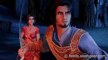 Ubisoft confirms Prince of Persia: The Sands of Time remake for early 2021