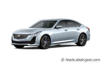 The 2021 Cadillac CT4 and CT5 are leveling up on tech