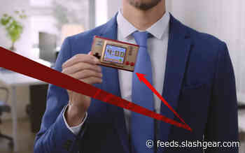 Mario Game & Watch will be this holiday season’s sell-out toy