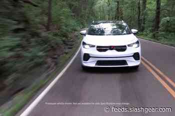 VW ID.4 EV prototype testing video offers inside details