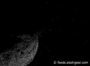 OSIRIS-REx observes asteroid Bennu particle ejection events up close