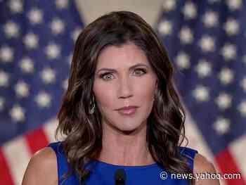 South Dakota governor says study blaming motorbike rally for 260,000 coronavirus infections ‘completely false’