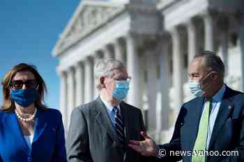 Senate Democrats block $300 billion coronavirus stimulus package, leaving little hope for relief before November