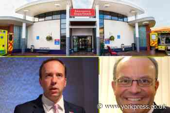 Top York GP slams Government's 'panic' over coronavirus response