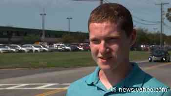 LI student arrested after attempting to attend school in-person while suspended