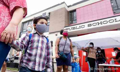 Teacher, 28, dies of Covid-19 as US schools prepare for return to classrooms