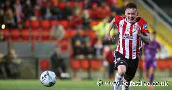 Northern Ireland striker David Parkhouse joins Hartlepool United on loan - Belfast Live