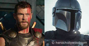 Chris Hemsworth’s ‘Thor: Love And Thunder’ Adopts ‘The Mandalorian’ VFX Tech - Heroic Hollywood