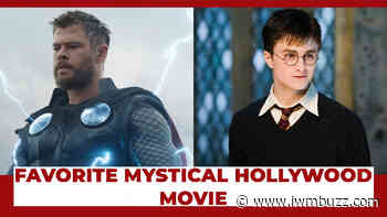 Chris Hemsworth’s Thor VS Daniel Radcliffe’s Harry Potter: Your Favorite Mystical Hollywood Movie? - IWMBuzz
