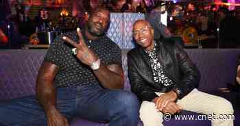 Two-time NBA champ Kenny Smith settles who is right more often: Shaq or Charles Barkley     - CNET