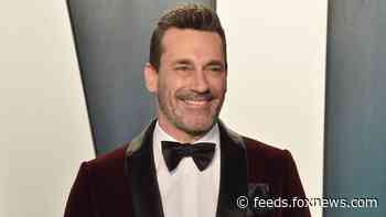 Judge rules use of paparazzi pic that obscured Jon Hamm's 'privates' is legal: report