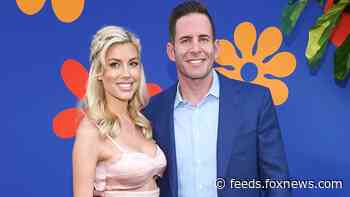Heather Rae Young says her parents love being 'bonus grandparents' to Tarek El Moussa's kids