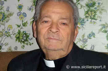 Aci San Filippo: si è spento il sacerdote Mariano Lo Giudice » Sicilia Report - siciliareport.it