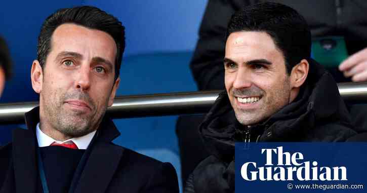 Arsenal place trust in Mikel Arteta with promotion to first-team manager